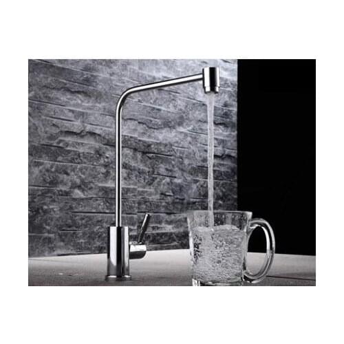 Free shipping high quality water dispenser direct drinking faucet kitchen single cold faucet sink faucet