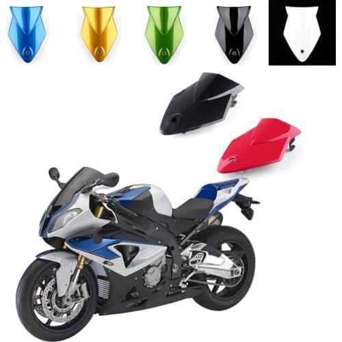 Areyourshop Motorcycle Rear Seat Cover cowl For BMW S1000RR 2009-2014 Compartment Seat Motorbike Accessories New Arrival Styling