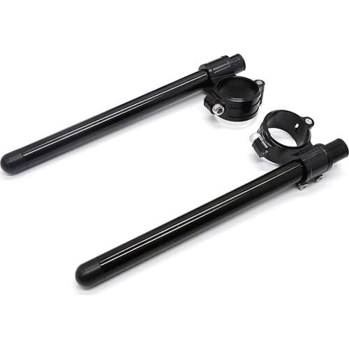 For KAWASAKI NINJA400 NINJA 400 2018 2019 2020 Motorcycle Accessories Clip On Ons Handle Bar Handlebars Fork Tube