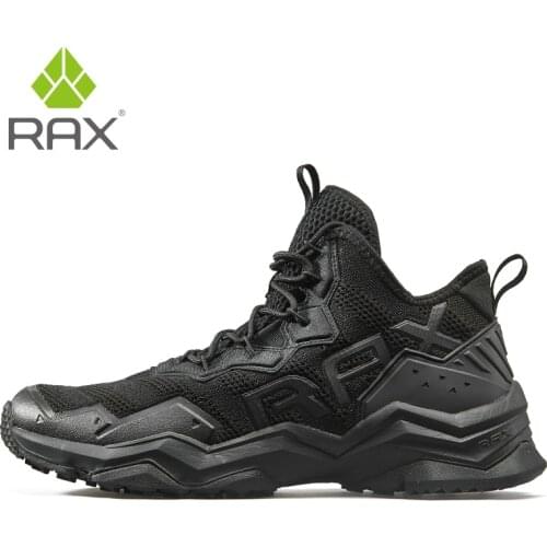 Rax New Breathable Trekking Shoes Men Women Outdoor Hiking Shoes Beach Sandals Walking Slippers Men Sandals Women Hiking Shoes