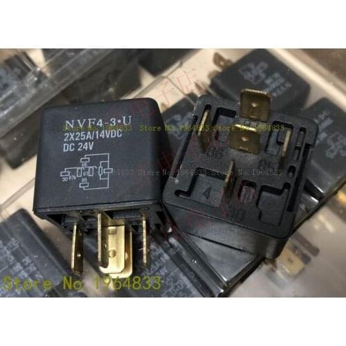 NVF4-3-U DC24V V4-2A-24V