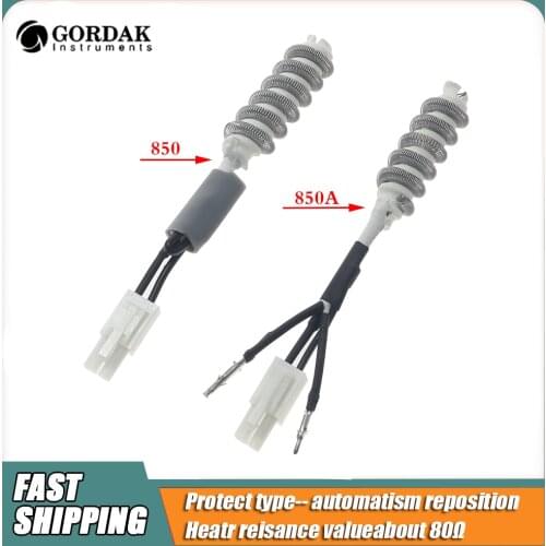 GORDAK Hot air gun heat gun Heating Element Ceramic Heater for GORDAK 850 952A 850A 850B 952 952C 952D 952B 952D 952V 950D