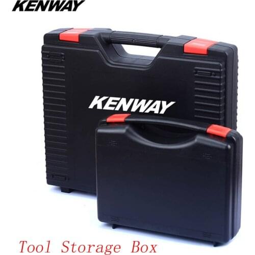 KENWAY Bicycle Repair Tool Storage Box MTB Mountain Road Bike Portable Hand-Held Toolbox Multifunctional Cycling Accessories New