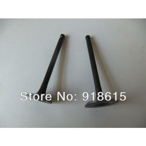 KIPOR KM2V80 KDE12EA INTAKE VALVE AND EXHUAST VALVE DIESEL GENERATOR PARTS