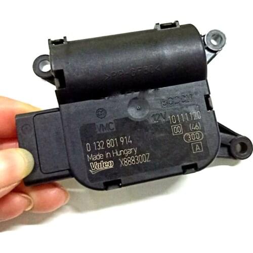 Conditioning Evaporation Box Defrost Motor Actuator for Audi Q3 A4 2007 Air Conditioner Door Control Servo Motor