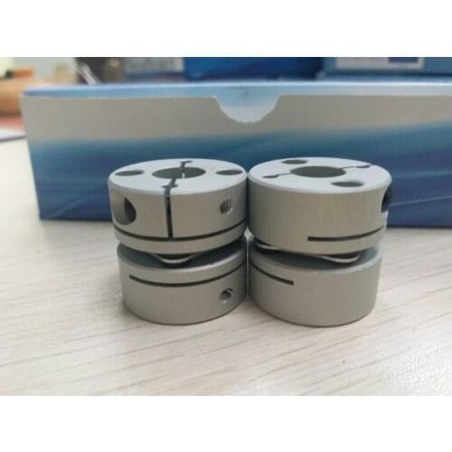 LK5-C26-6.3510 Coupling Applicable to encoders with shaft diameters of 10mm and 6.35mm