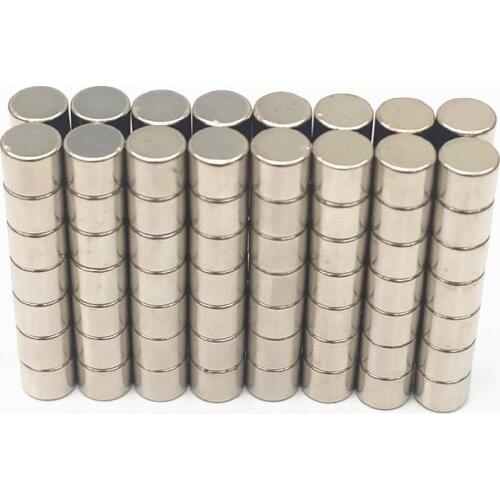 6mm x 4 mm Small Round Neodymium Disc Magnets 6x4 Dia N35 Strong Rare Super Powerful Earth Magnet 6x4 mm magnetic stand