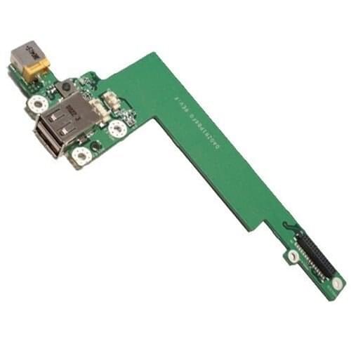 WZSM New Laptop DC JACK POWER BOARD for Acer TravelMate 2480 3260 3270 Series