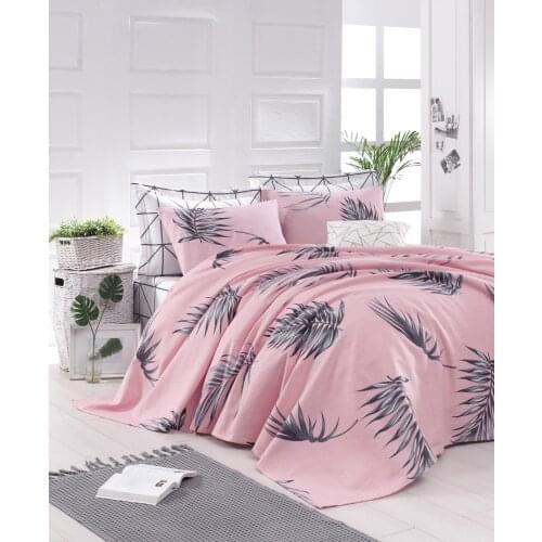 Single Cotton Pique 160x235 Natural colors Pike 2021 new season