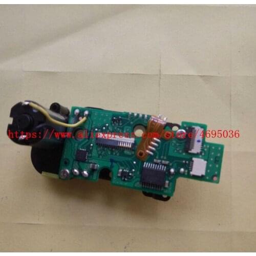 Original Aperture Motor Control Unit Repair Part For Nikon D600 with Drive Board Digital Camera