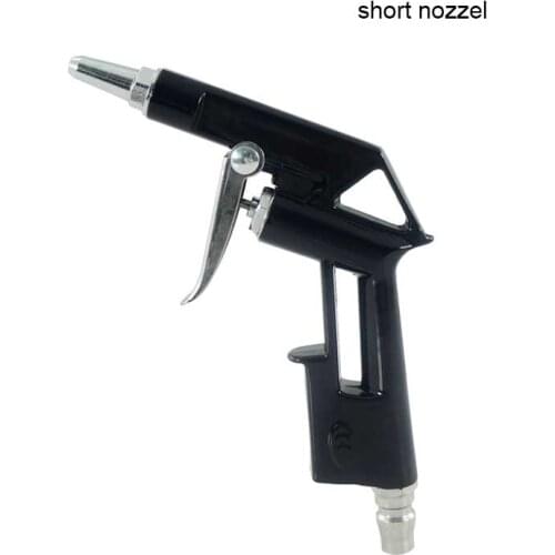 Aluninum Pneumatic Air Blow Dust Duster Removing Gun Cleaning Clean Tool