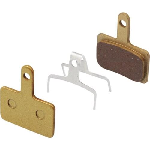 BMX Mountain Bike Disc Brake Pads Fit for Orion/Auriga PRO Bikes