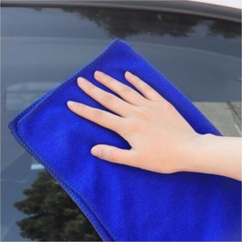 NEW Extra Soft Car Wash Microfiber Towel Car Cleaning Drying Cloth Car Care Cloth Detailing Car WashTowel