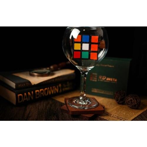 RD Insta by Henry Harrius (Gimmick And Online Instructions) - Magic Tricks Mentalism Magic Illusion Cube Props,gimmicks