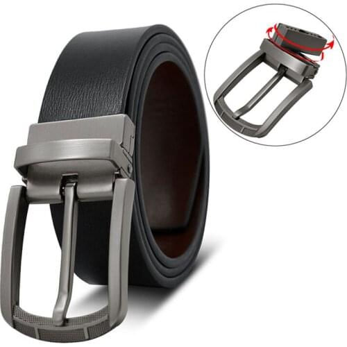 Sdsruioo Men's Wide Belts