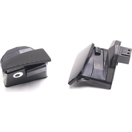 Lane Change Side Assist Warning BlindSpot assist LED Light Lamp For VW Golf 8