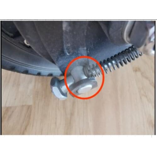 Screw for ruima/speedway mini pro electric scooter