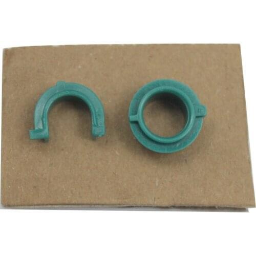 Fuser Pressure Roller Bushing for HP LaserJet P3005 2410 2420 M3027 M3035 3005 3027 3035 Lower Roller Bush