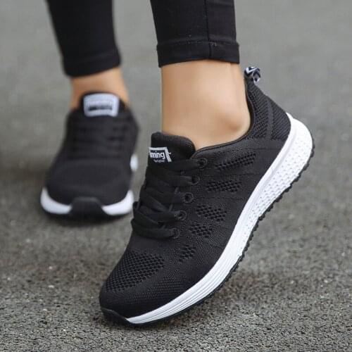 Women Shoes 2020 Sneakers Women Super Light Vulcanized Shoes For Basket Femme Sneakers Fashion Women Casual Shoes