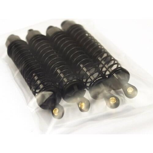 4pcs as picture showing 538508 Front and rear shock absorbers FS RC Racing Car 1:10 Scale Spare Parts Accessories
