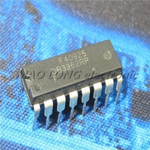 5PCS/LOT OB3362RP OB3362 OB3365RP OB3365 DIP-16 LED power board backlight IC New In Stock
