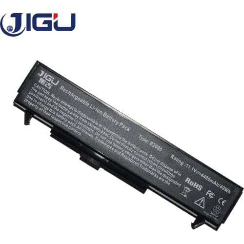 JIGU 6 Cell Laptop Battery LB32111B LB52113B LB52113D LHBA06ANONE LMBA06.AEX LSBA06.AEX For HP COMPAQ B2000 B2026