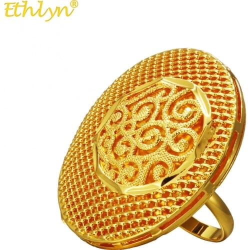 Ethlyn Paired Rings