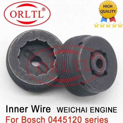 Tension Nut F00RJ01005 Clamp Nut F00R J01 005 CR Injector Element F 00R J01 005 Straining Screw For Bosh 120 Series WEICHAI