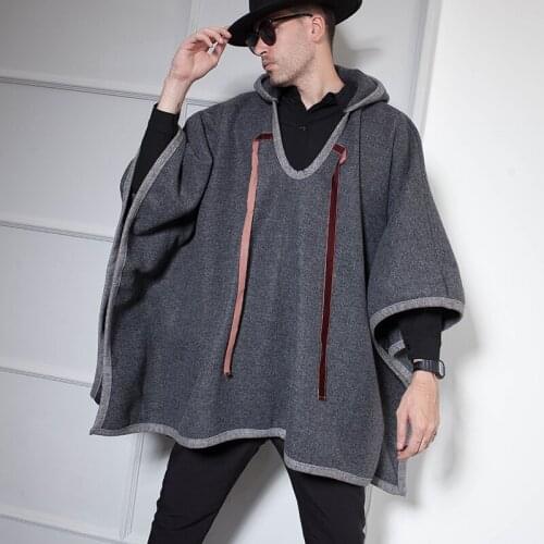 IKKB Mens Winter Coats