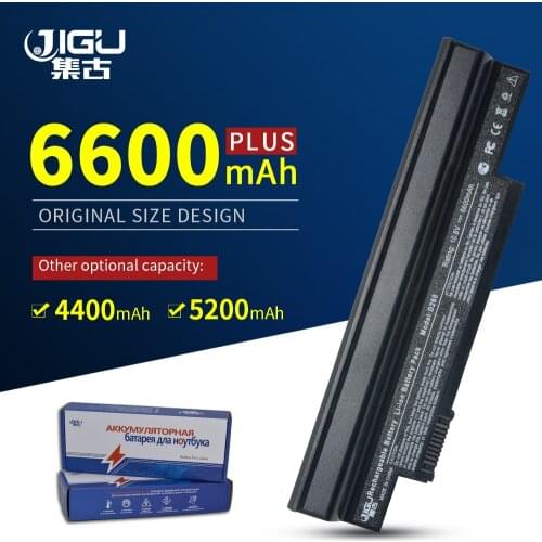 JIGU Laptop Battery For Acer Aspire One 532h UM09G31 UM09G41 UM09G51 UM09H41 UM09H36 UM09C31 UM09H56 UM09H70 UM09H73 UM09H75