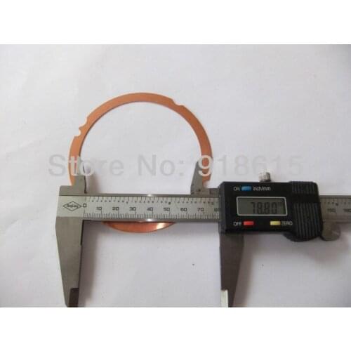 KM178F 178f cylinder head gasket kipor kama diesel generator parts kde3500 kdt610 kdp30