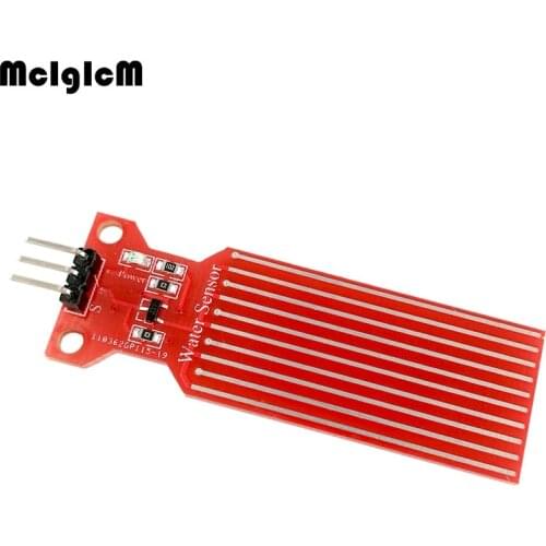 MCIGICM 100pcs Rain Water Level Sensor Module Detection Liquid Surface Depth Height Hot sale