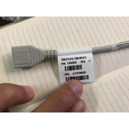 New Touch Screen only Touch & Touch Glass for Panel E262505,SCN-IT-FLT12.1-002-003-B-R