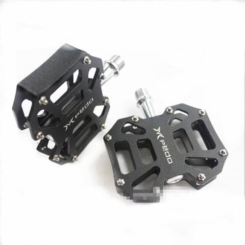 Q105 Free Shipping SALE 2016 newest bike cycling supplies bearing high-grade aluminum Bicycles pedal Cycling Equipment Parts