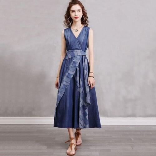 Летние платья в клетку SeeBeautiful China At AliExpress