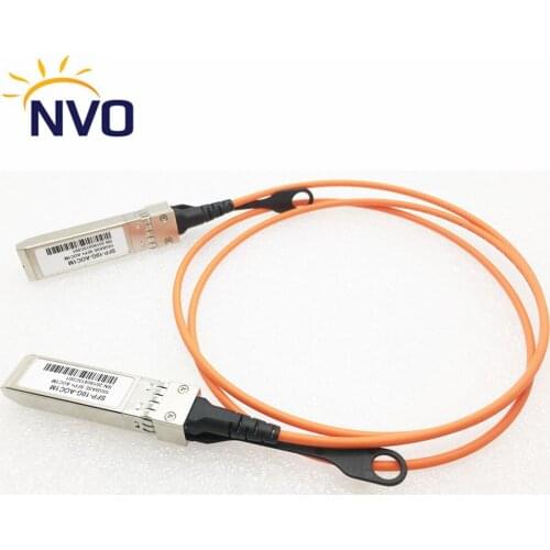 SFP+ 10Gb AOC 1M 3M Active Optical Cable MM Multimode OM2 Fiber 10G SFP+ Module MMF Compatible with Cisco Network Switch