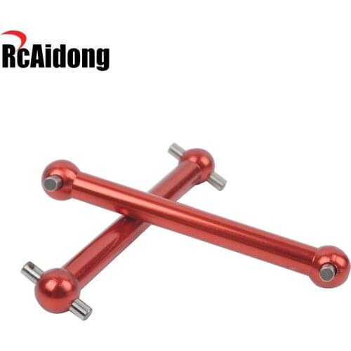 TT02B Aluminum Universal Lightweight Rear Swing Shaft for 1/10 Tamiya TT-02B Upgrades Accessories