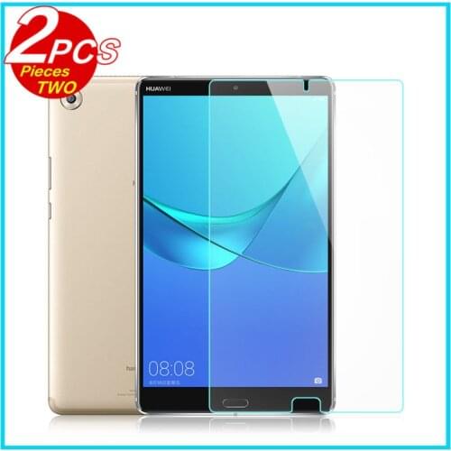 Tempered Glass membrane For Huawei MediaPad M5 8.4" Steel film Tablet Screen Protection Toughened SHT-AL09 SHT-W09 8.4 inch Case