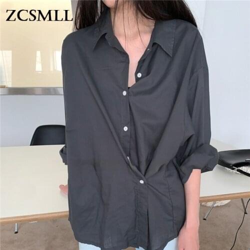 Серые блузки ZCSMLL China At AliExpress