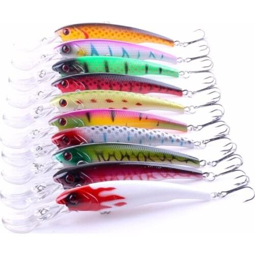 1 Pcs 29.1g 16.5cm Domino Transfer Head for Twitch Easy Long Casting Tiny Wobble Sinking MinnowDeep Sea Trolling Fishing Lure