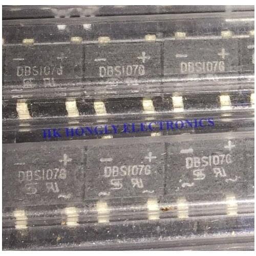 30PCS DBS107G SOP4 NEW