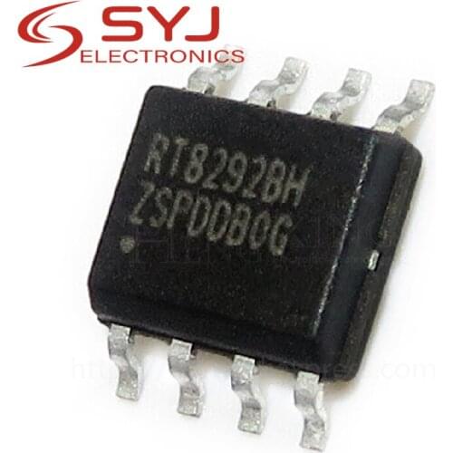 5pcs/lot RT8292BHZSP RT8292BH SOP-8 In Stock