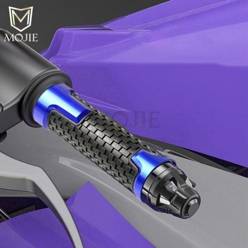 7/8" 22MM Motorcycle Handlebar Hand Grips Handle For SUZUKI KATANA GSX1100F 600/750 KATANA SV1000/S SV650/S TL1000R TL1000S