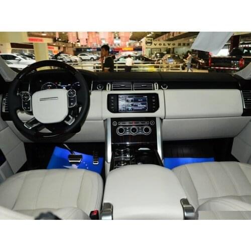 For Range Rover Executive for Range Rover Sport Car Multimedia Player Altitude 10.0 6G128G CARPLAY DSP Vehicle navigator radio