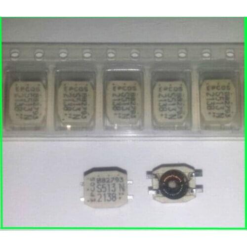 Free Shipping! 100% New B82793S0513N201 B82793S513N201 B82793 Data Line Chokes for Telecommunications xDSL Transformers SMD