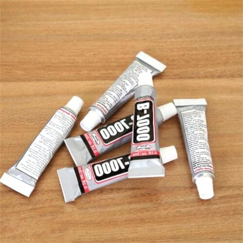 3Pcs/Set 3ml Fast Drying Nail Glue Use for UV Acrylic Rhinestones Decoration Nail Stickers High Quality Nails Decoration