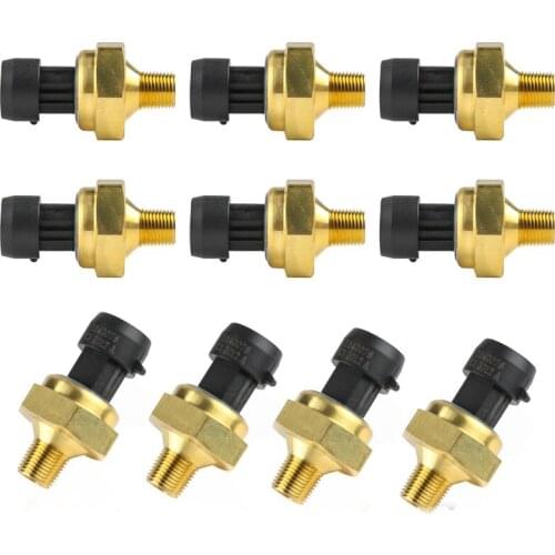 10PCS EBP Sensor Exhaust Back Pressure Sender 1840078C1 for Ford Powerstroke for International Navistar 1C3Z-9J460-AA 1850353C1