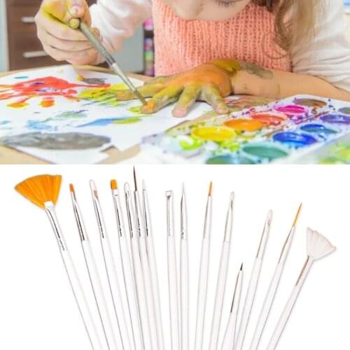 Ink Paints Mixing Blending Tools Round Replacement Foams Refills Brush Set for Paper Craft Card Making Scrapbooking 71pcs