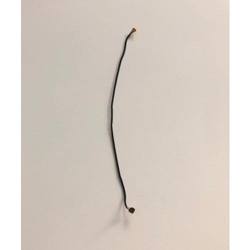 Used Phone Coaxial Signal Cable For MEIIGOO M1 MTK6757 Octa Core 5.5" FHD 1080x1920 Mobile Phone