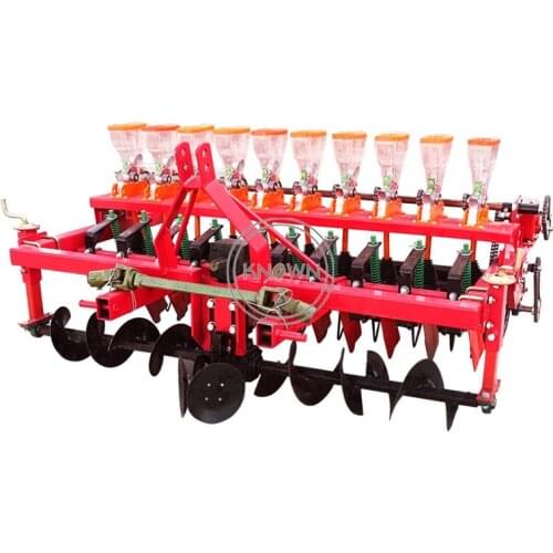Small Tomato Seeder Machine Agricultural Vegetable Sweet Potato Seed Separator Machine Vegetable Seeders Planter for Farm